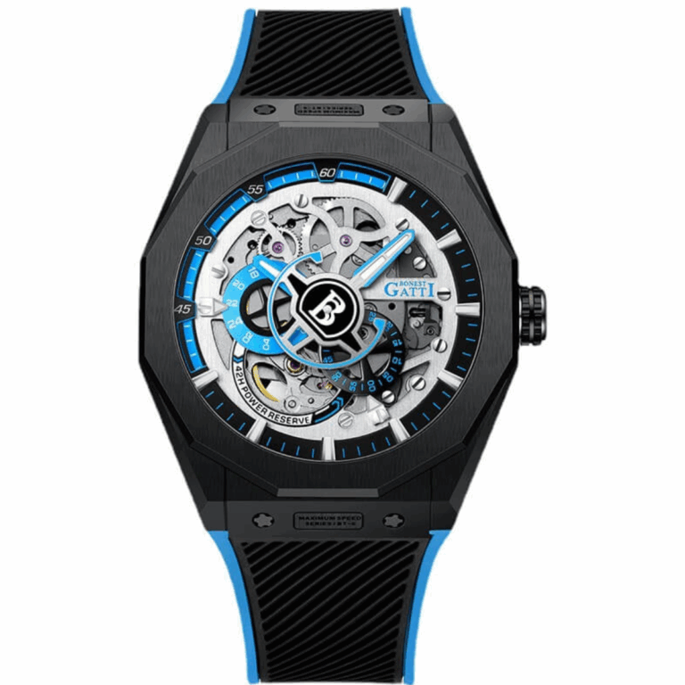 Bonest Gatti 42.5mm Nam BG7601-A6