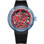 Bonest Gatti 42mm Nam BG7702-A2 - Ảnh 1