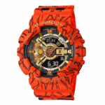 Casio 55mm Nam GA-110JDB-1A4DR - Ảnh 1