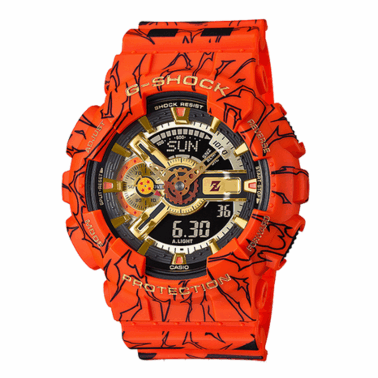 Casio 55mm Nam GA-110JDB-1A4DR