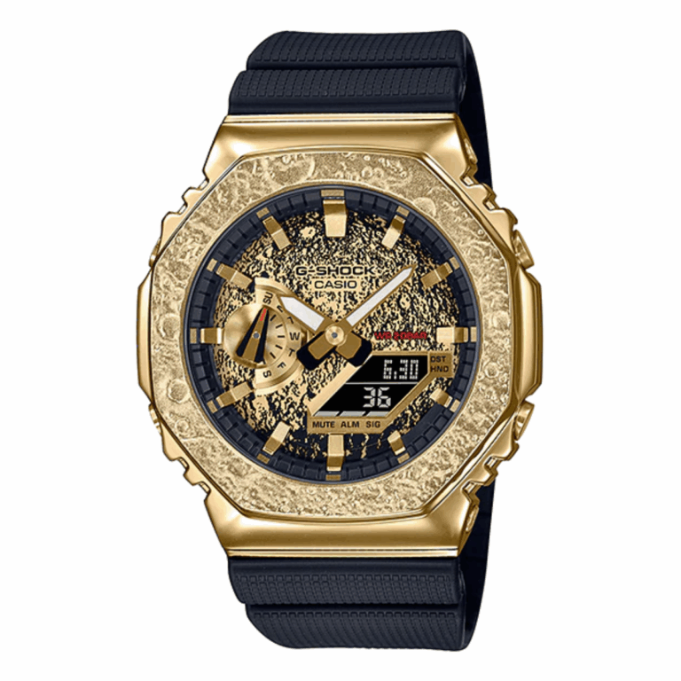 Casio 49.3mm Nam GM-2100MG-1ADR