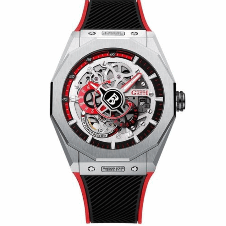 Bonest Gatti 42.5mm Nam BG7601-A3