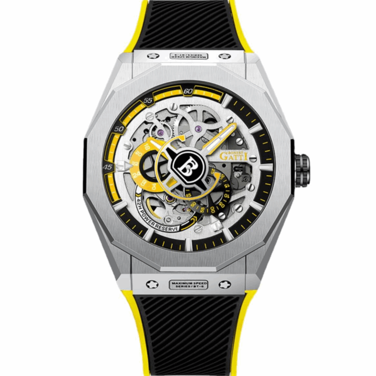 Bonest Gatti 42.5mm Nam BG7601-A4