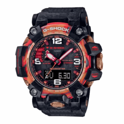 Ảnh sản phẩm Casio 54.4mm Nam GWG-2040FR-1ADR