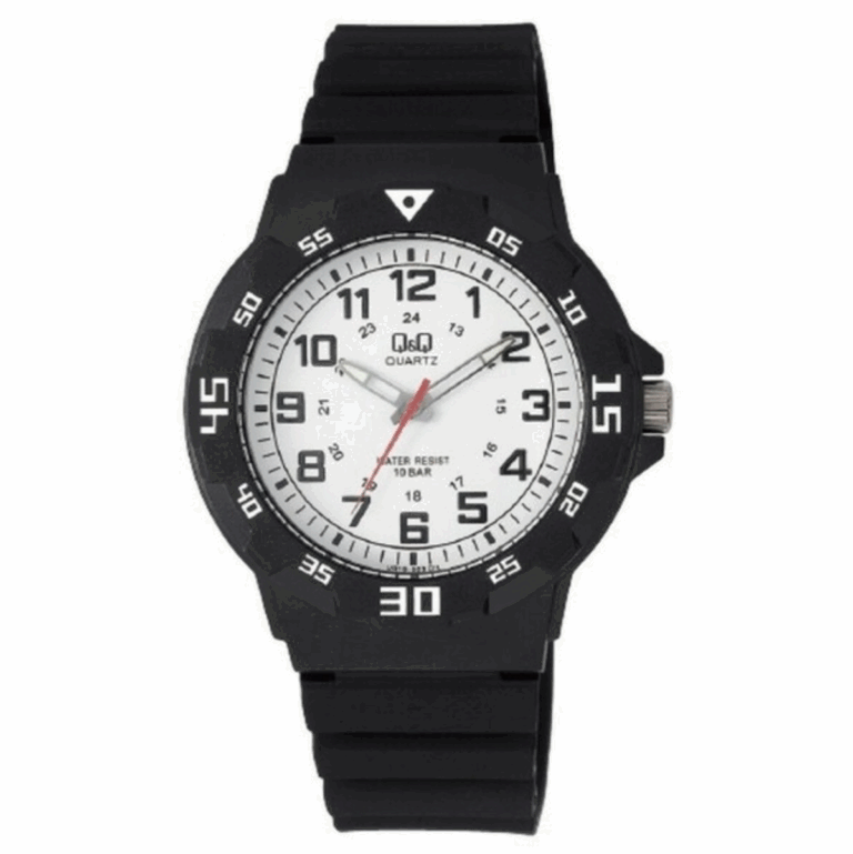 Q&Q 43mm Nam VR18J003Y