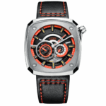 Bonest Gatti 45mm Nam BG6601-B3 - Ảnh 1