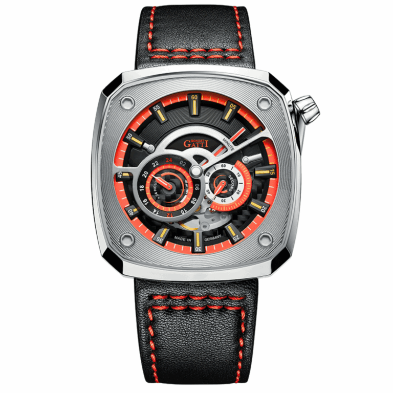 Bonest Gatti 45mm Nam BG6601-B3