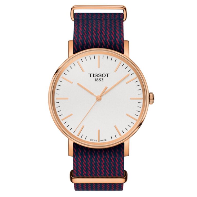 Tissot 38mm Nam T109.410.38.031.00