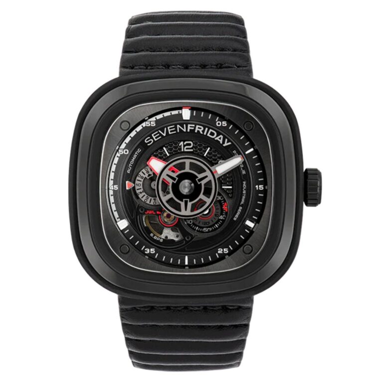 SevenFriday 47,6x 47mm Nam P3C-06