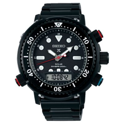 Ảnh sản phẩm Seiko 46.9mm Nam SNJ037P1