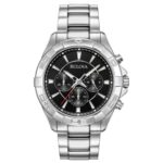 Bulova 44mm Nam 96A216 - Ảnh 1