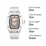 Bonest Gatti 32mm Nữ BG9906-L1 - Ảnh 4