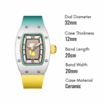 Bonest Gatti 32mm Nữ BG9906-L2 - Ảnh 3