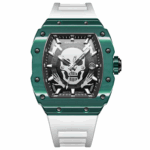 Bonest Gatti 45mm Nam BG9908-A1 - Ảnh 1