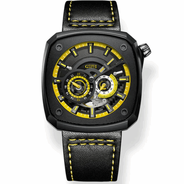 Bonest Gatti 43.5mm Nam BG6601-B4