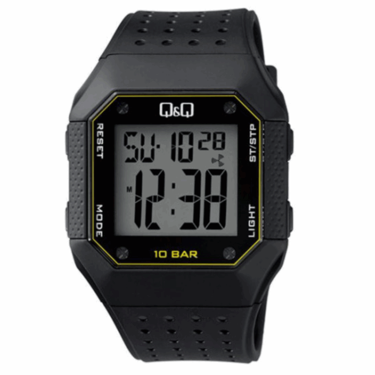 Q&Q 40mm Nam M158J005Y