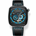 Bonest Gatti 45mm Nam BG6601-B6 - Ảnh 1