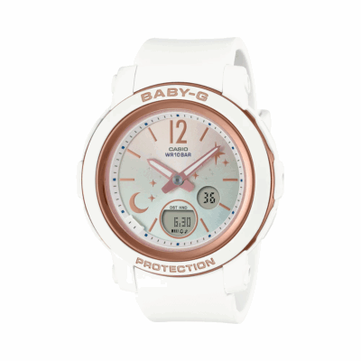 Ảnh sản phẩm Casio 41.5mm Nữ BGA-290DS-7ADR