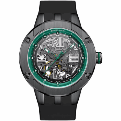 Ảnh sản phẩm Bonest Gatti 45mm Nam BG7701-A3