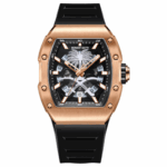 Bonest Gatti 45mm Nam BG9904-A3 - Ảnh 1