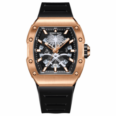 Ảnh sản phẩm Bonest Gatti 45mm Nam BG9904-A3