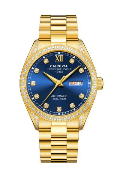 Carnival 40mm Nam 8907G-VV-X