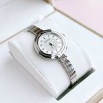 Bulova 30mm Nữ 96P214 - Ảnh 7