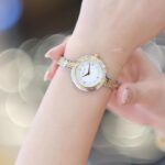 Bulova 30mm Nữ 98P193 - Ảnh 4