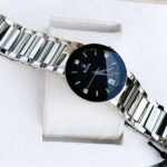 Bulova 35.5mm Nam 96D18 - Ảnh 4