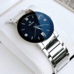 Bulova 35.5mm Nam 96D18 - Ảnh 8