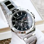 Bulova 44mm Nam 96A216 - Ảnh 2