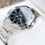 Bulova 44mm Nam 96A216 - Ảnh 3