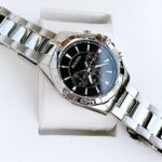 Bulova 44mm Nam 96A216 - Ảnh 8