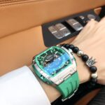 Bonest Gatti 46mm Nam BG5602-A3 - Ảnh 7