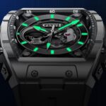 Bonest Gatti 46mm Nam BG5602-A3 - Ảnh 11