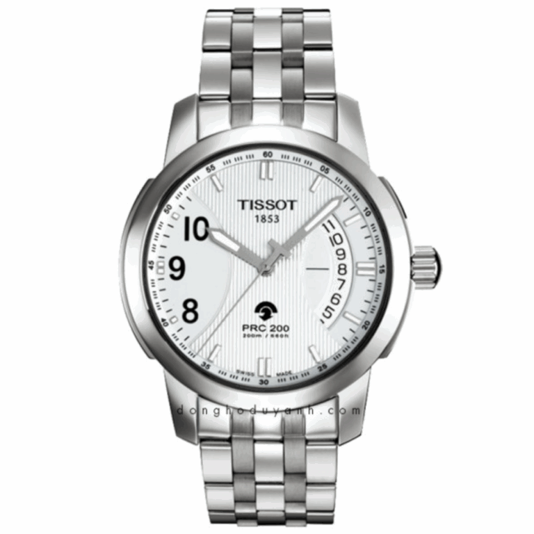 Tissot 39.6mm Nam T014.421.11.037.00