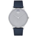Movado 41mm Nam 3640065 - Ảnh 1