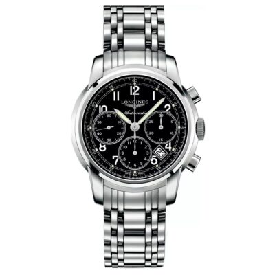 Ảnh sản phẩm Longines 39mm Nam L2.753.4.53.6