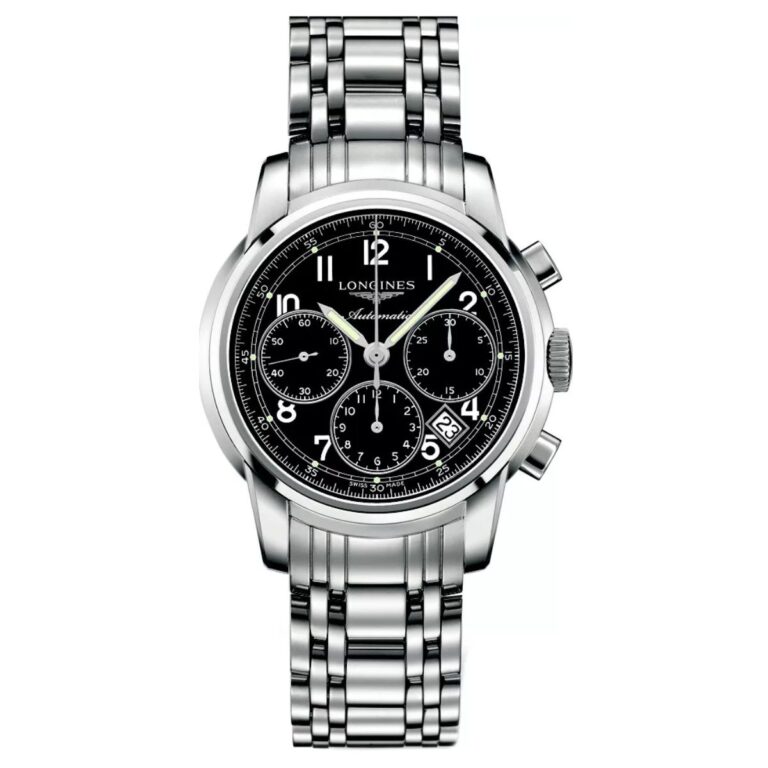 Longines 39mm Nam L2.753.4.53.6