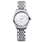 Longines 30mm Nữ L4.361.4.12.6 - Ảnh 1