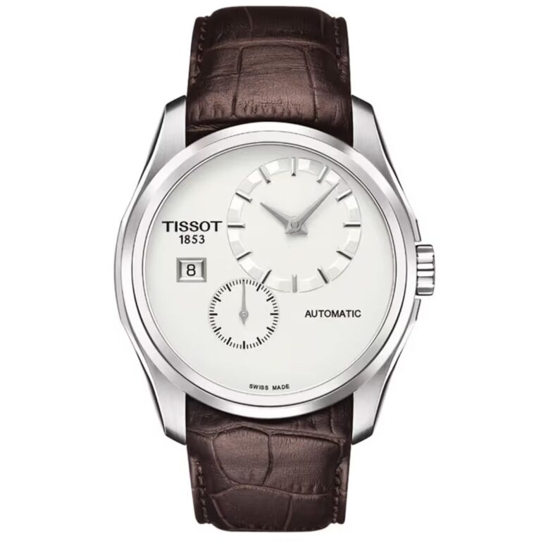 Tissot 39mm Nam T035.428.16.031.00