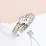 Bulova 23mm Nữ 98T84 - Ảnh 2