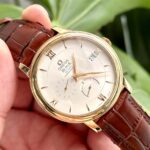 Omega 39.5mm Nam 424.53.40.21.02.002 - Ảnh 2