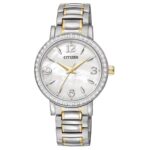 Citizen 31mm Nữ EL3044-54D - Ảnh 1