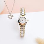 Bulova 23mm Nữ 98T84 - Ảnh 3