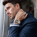 Bonest Gatti 42mm Nam BG5808-S3 - Ảnh 2