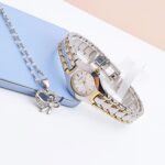 Bulova 23mm Nữ 98T84 - Ảnh 4