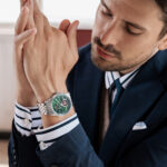 Bonest Gatti 42mm Nam BG5808-S2 - Ảnh 2