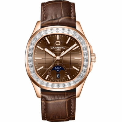 Ảnh sản phẩm Carnival 40mm Nam 8113G2-VH-DD-N