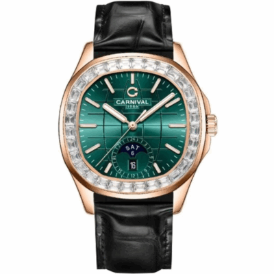 Ảnh sản phẩm Carnival 40mm Nam 8113G2-VH-DD-XL